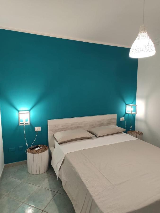 B&B Mediterranea Meta Εξωτερικό φωτογραφία