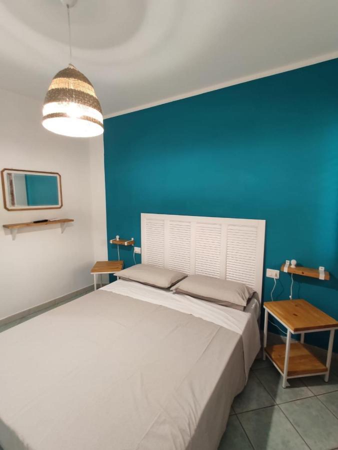 B&B Mediterranea Meta Εξωτερικό φωτογραφία