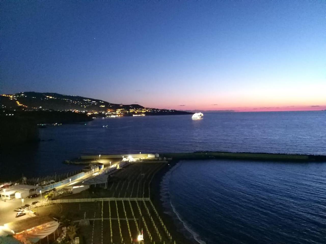 B&B Mediterranea Meta Εξωτερικό φωτογραφία