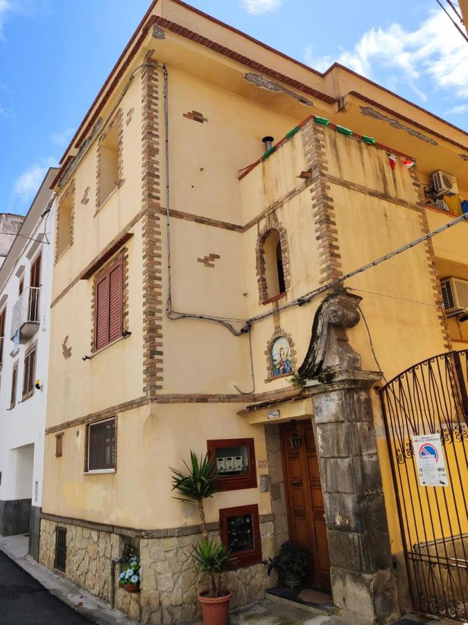 B&B Mediterranea Meta Εξωτερικό φωτογραφία