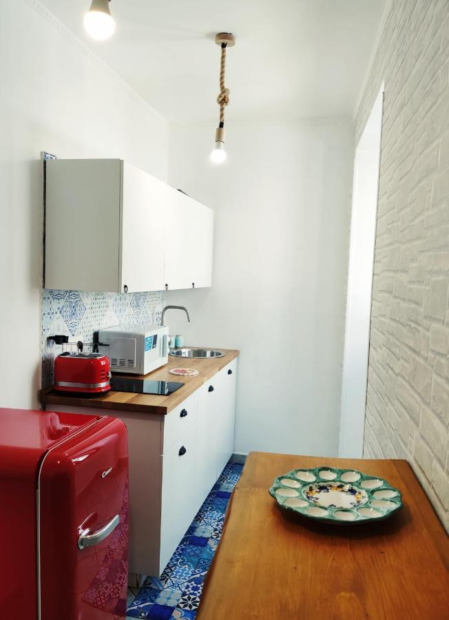 B&B Mediterranea Meta Εξωτερικό φωτογραφία