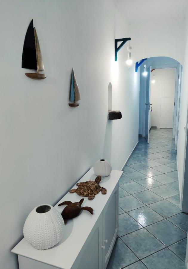 B&B Mediterranea Meta Εξωτερικό φωτογραφία