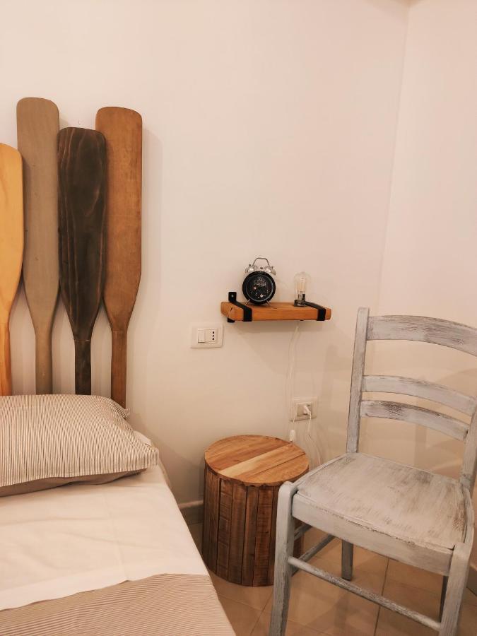 B&B Mediterranea Meta Εξωτερικό φωτογραφία