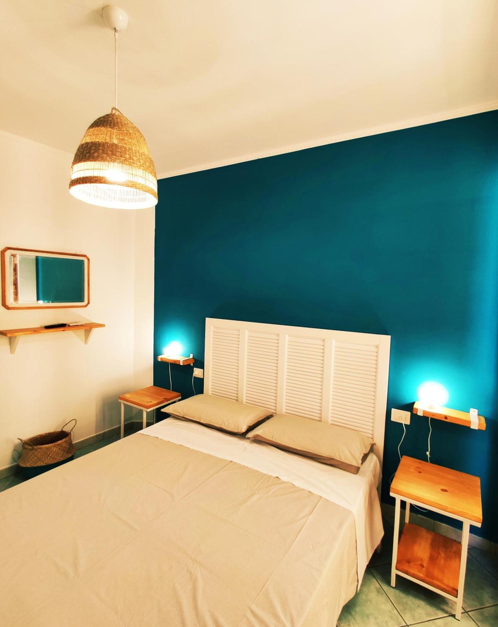 B&B Mediterranea Meta Εξωτερικό φωτογραφία
