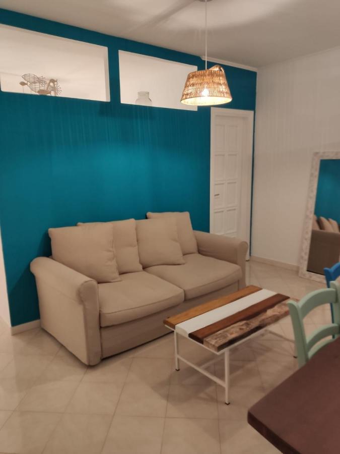 B&B Mediterranea Meta Εξωτερικό φωτογραφία