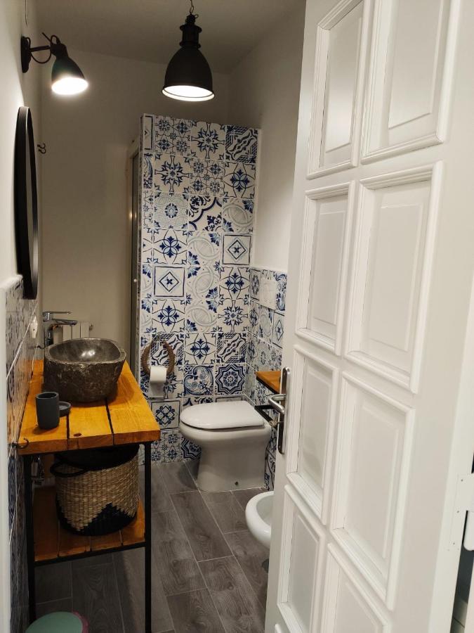 B&B Mediterranea Meta Εξωτερικό φωτογραφία