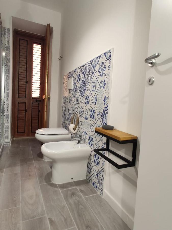 B&B Mediterranea Meta Εξωτερικό φωτογραφία