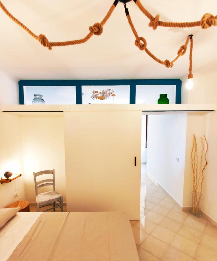 B&B Mediterranea Meta Εξωτερικό φωτογραφία