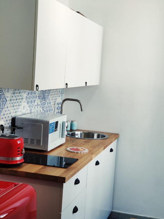 B&B Mediterranea Meta Εξωτερικό φωτογραφία