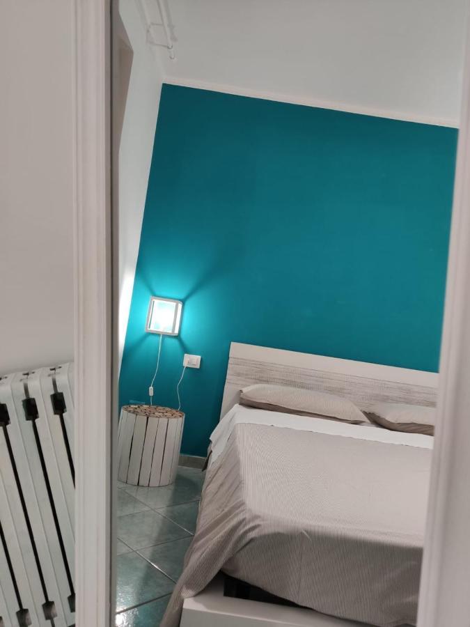 B&B Mediterranea Meta Εξωτερικό φωτογραφία