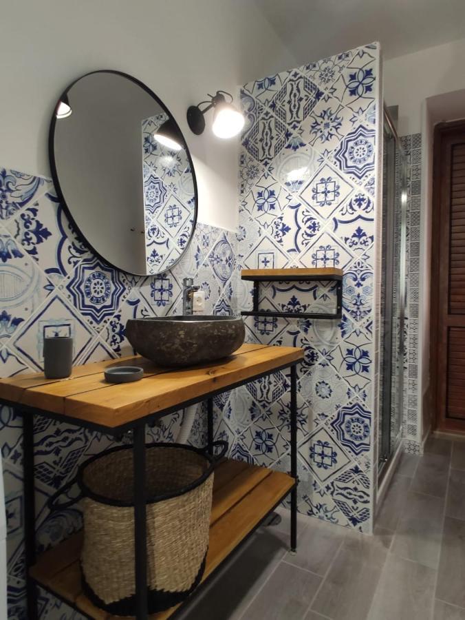 B&B Mediterranea Meta Εξωτερικό φωτογραφία